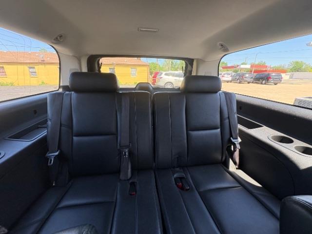 GMC Yukon Denali  2012