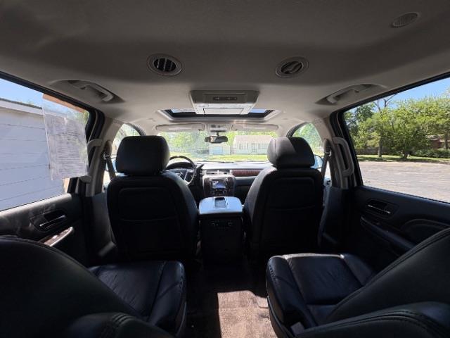 GMC Yukon Denali  2012