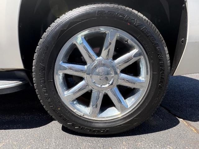 GMC Yukon Denali  2012