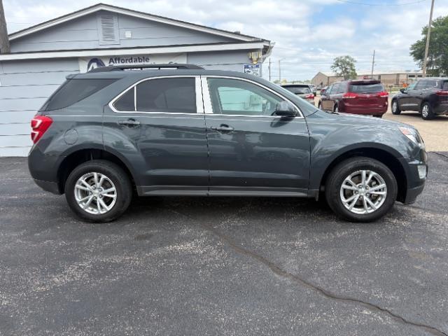 Chevrolet Equinox  2017