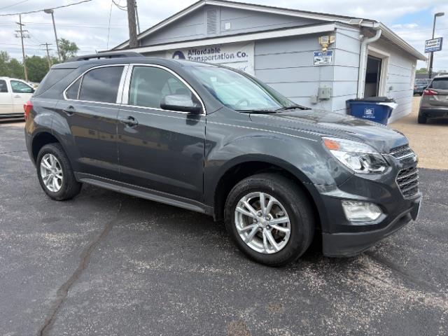 Chevrolet Equinox  2017