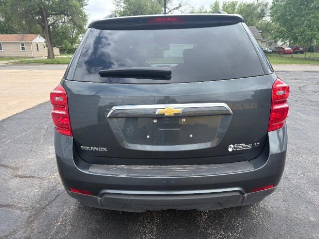Chevrolet Equinox  2017