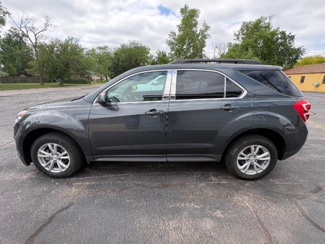Chevrolet Equinox  2017