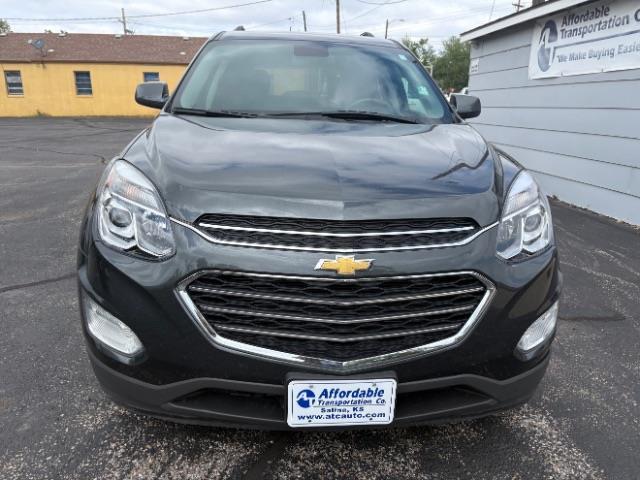 Chevrolet Equinox  2017
