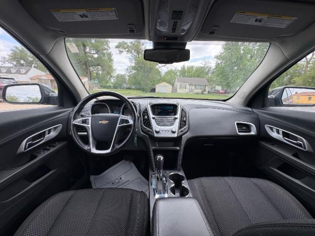 Chevrolet Equinox  2017