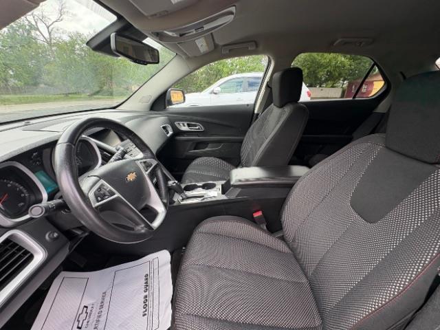 Chevrolet Equinox  2017