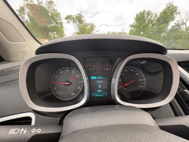 Chevrolet Equinox  2017