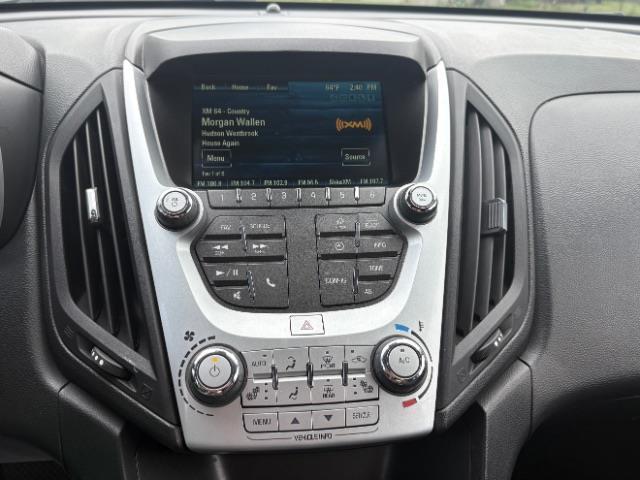 Chevrolet Equinox  2017