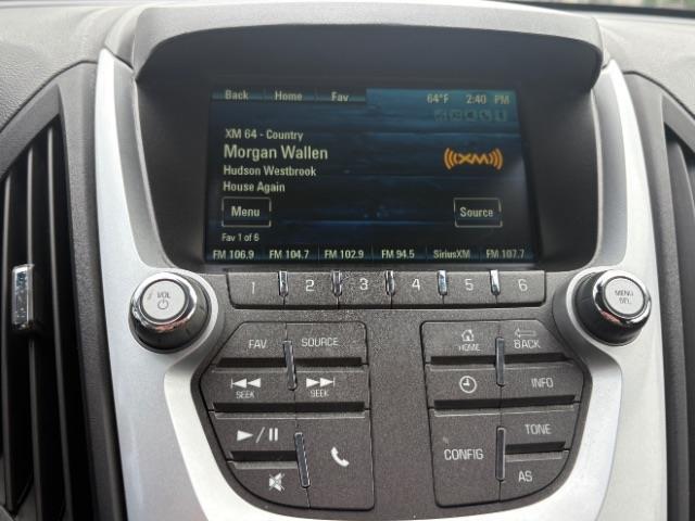 Chevrolet Equinox  2017