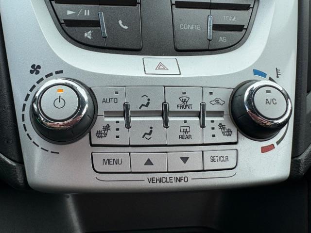 Chevrolet Equinox  2017