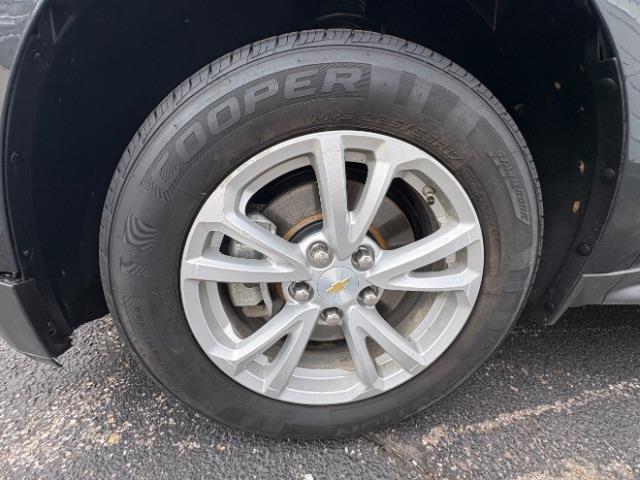 Chevrolet Equinox  2017