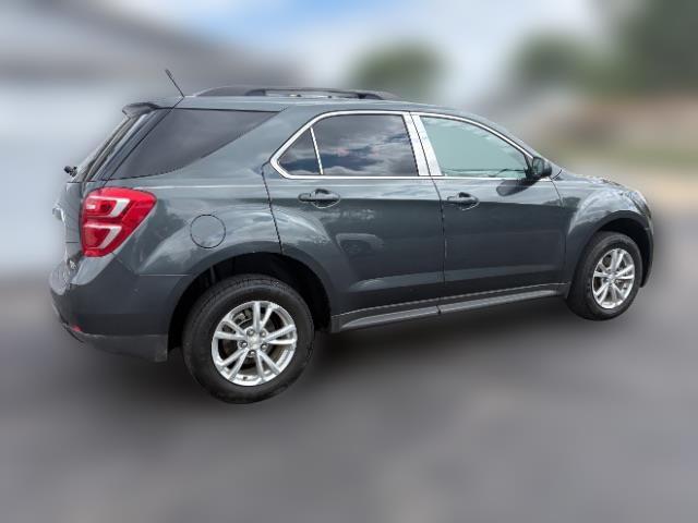 Chevrolet Equinox  2017