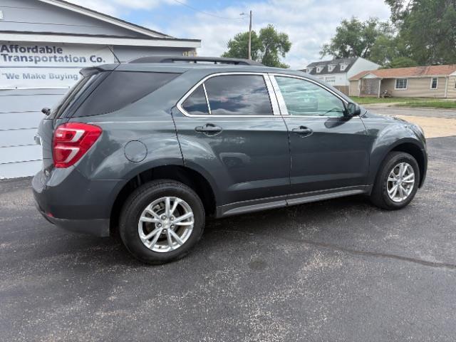 Chevrolet Equinox  2017
