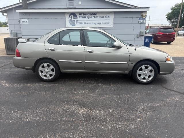 Nissan Sentra  2006