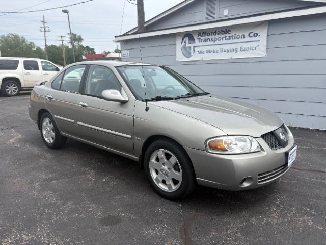 Nissan Sentra  2006
