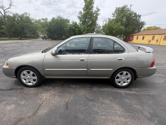 Nissan Sentra  2006