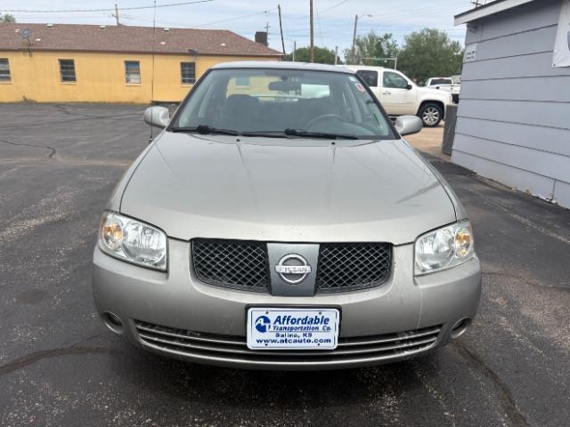 Nissan Sentra  2006