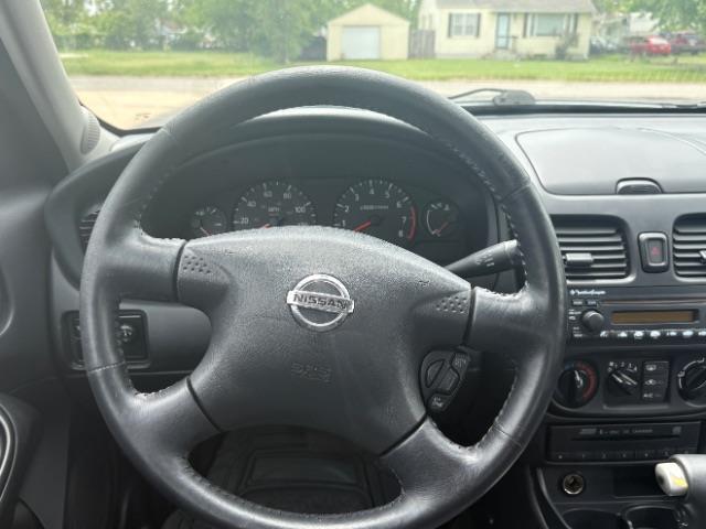 Nissan Sentra  2006