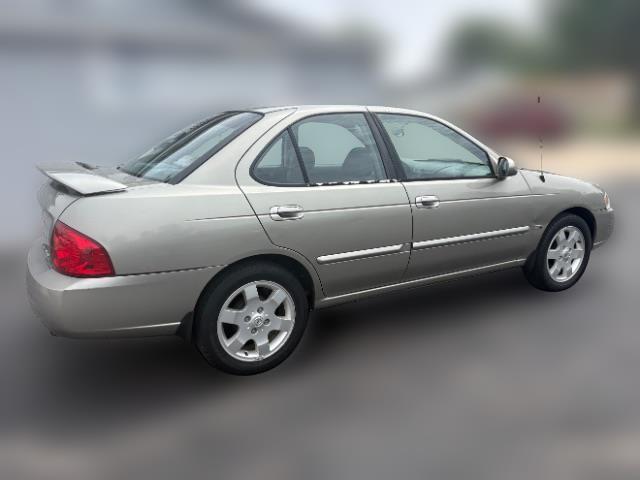 Nissan Sentra  2006