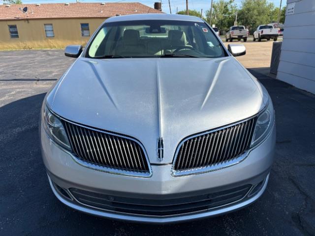 Lincoln MKS  2013