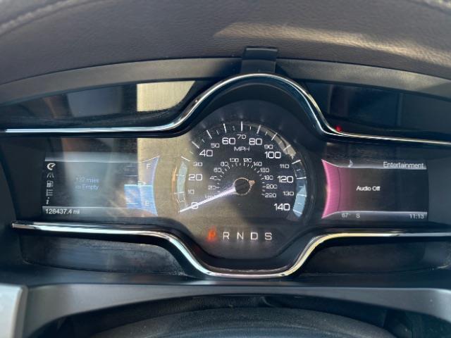 Lincoln MKS  2013