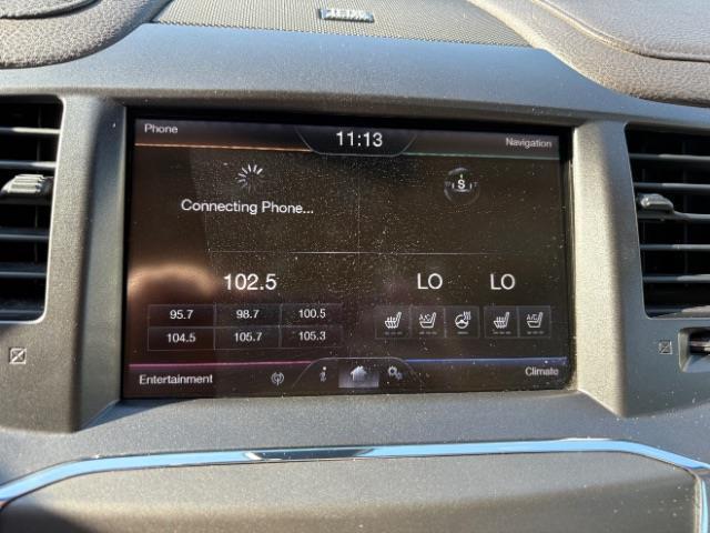 Lincoln MKS  2013