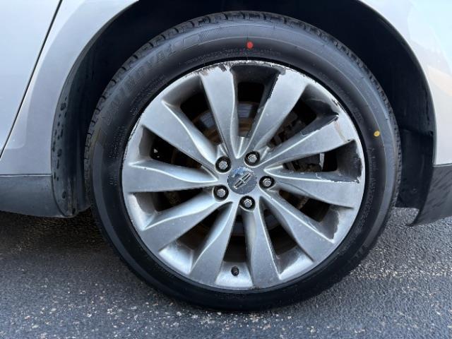 Lincoln MKS  2013