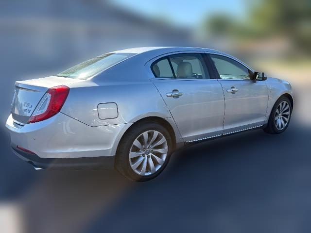 2013 Lincoln MKS 4DR