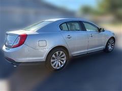 2013 Lincoln MKS 