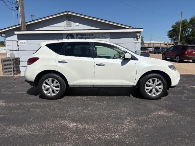 Nissan Murano  2012