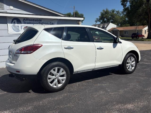 Nissan Murano  2012