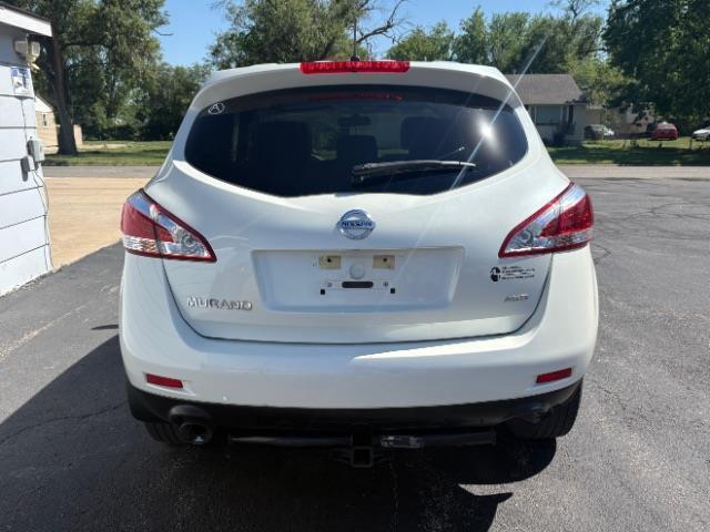 Nissan Murano  2012