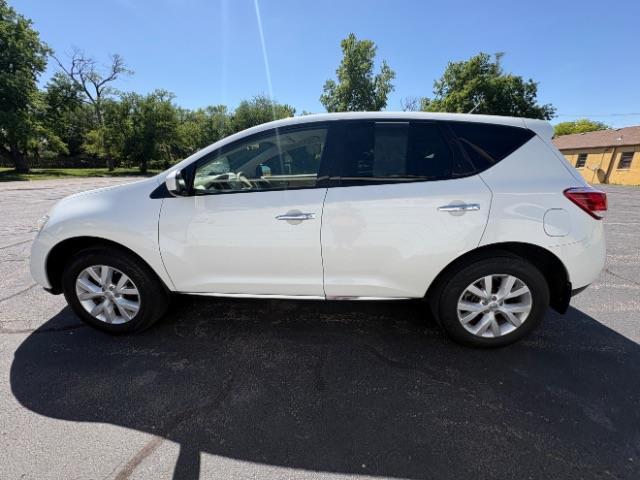Nissan Murano  2012