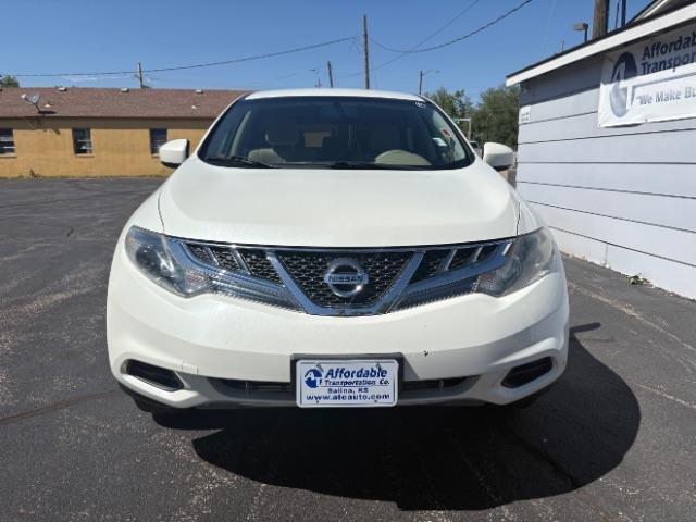 Nissan Murano  2012