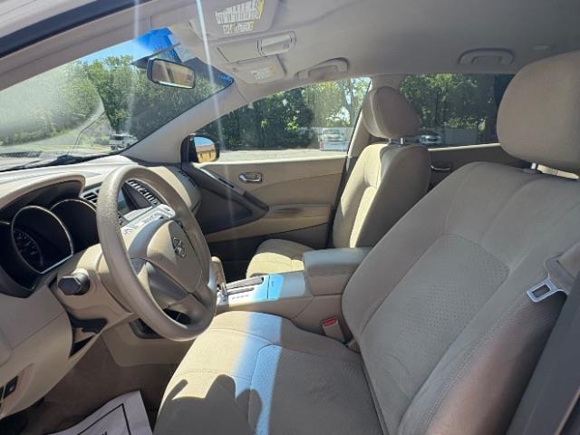 Nissan Murano  2012
