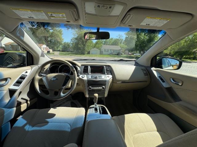 Nissan Murano  2012