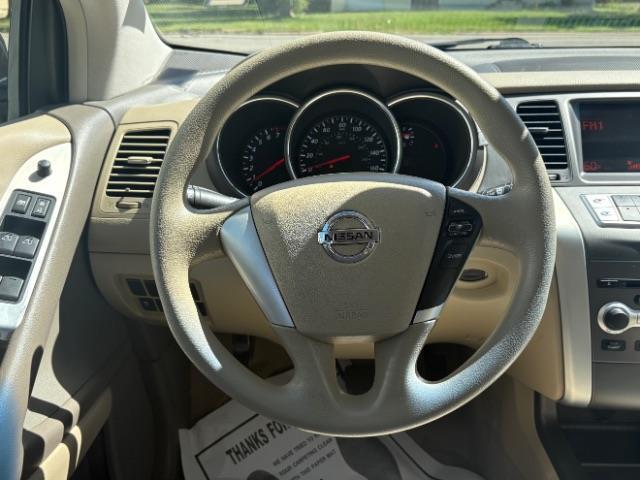 Nissan Murano  2012