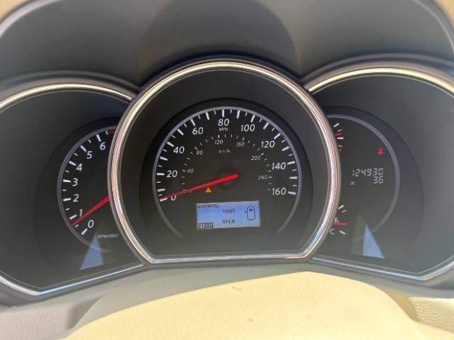 Nissan Murano  2012