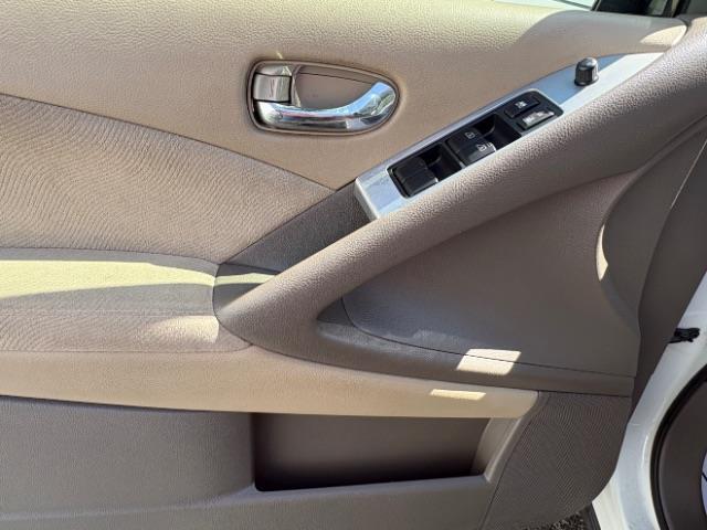 Nissan Murano  2012