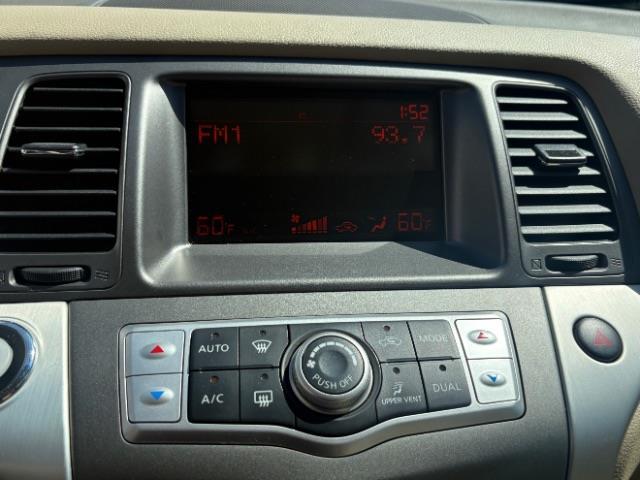 Nissan Murano  2012