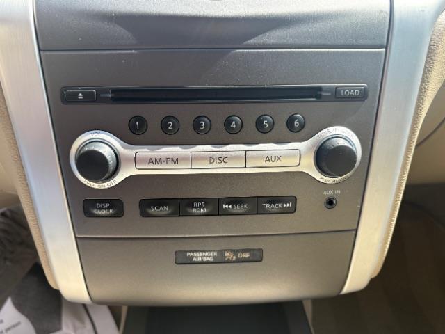 Nissan Murano  2012