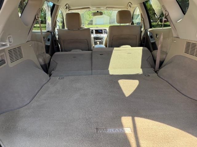 Nissan Murano  2012