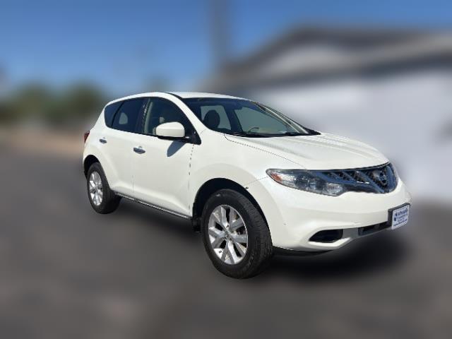 Nissan Murano  2012