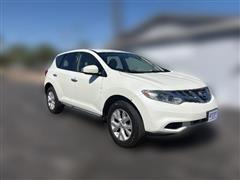 2012 Nissan Murano 