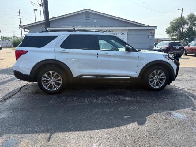 Ford Explorer  2020