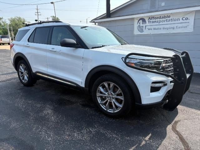 Ford Explorer  2020