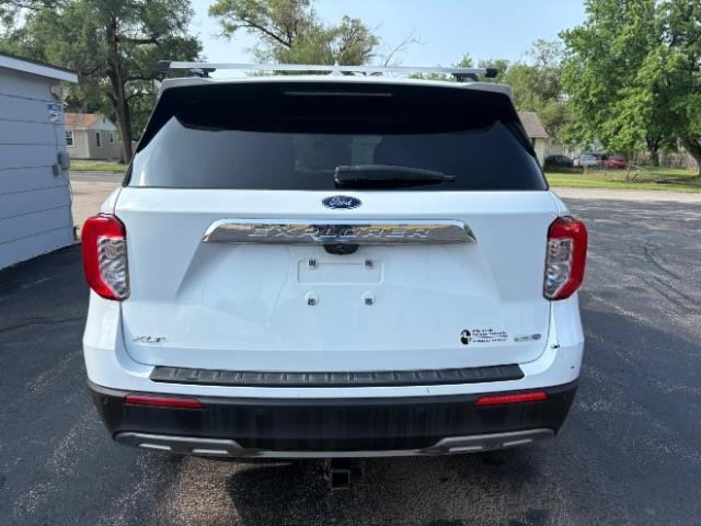 Ford Explorer  2020