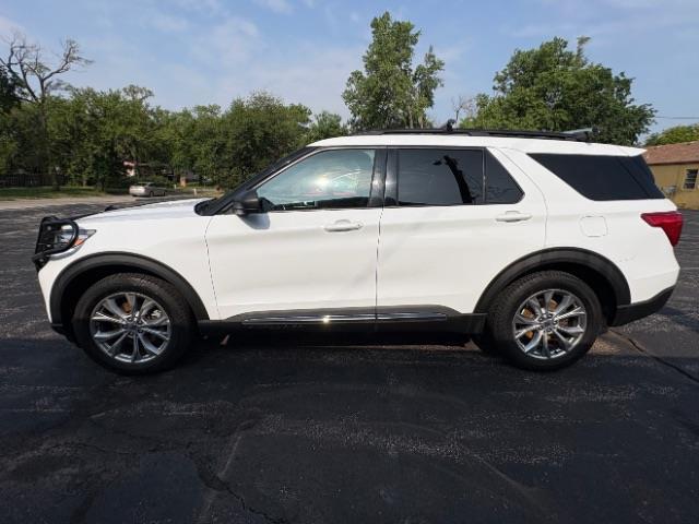 Ford Explorer  2020