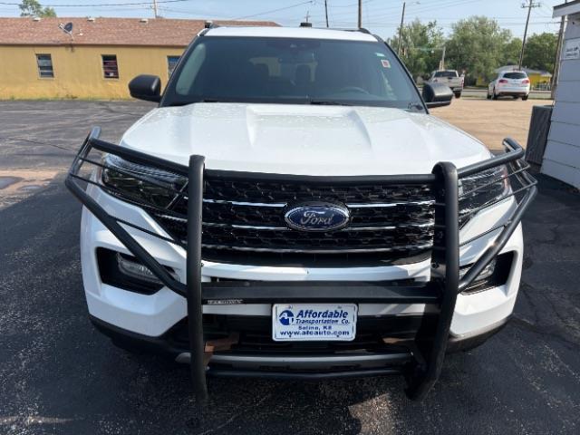 Ford Explorer  2020