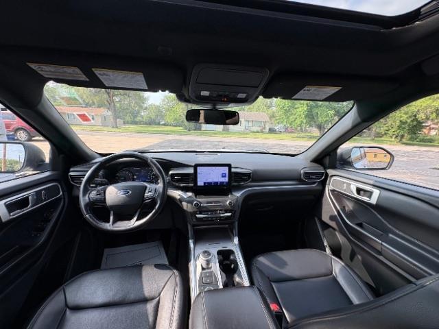 Ford Explorer  2020